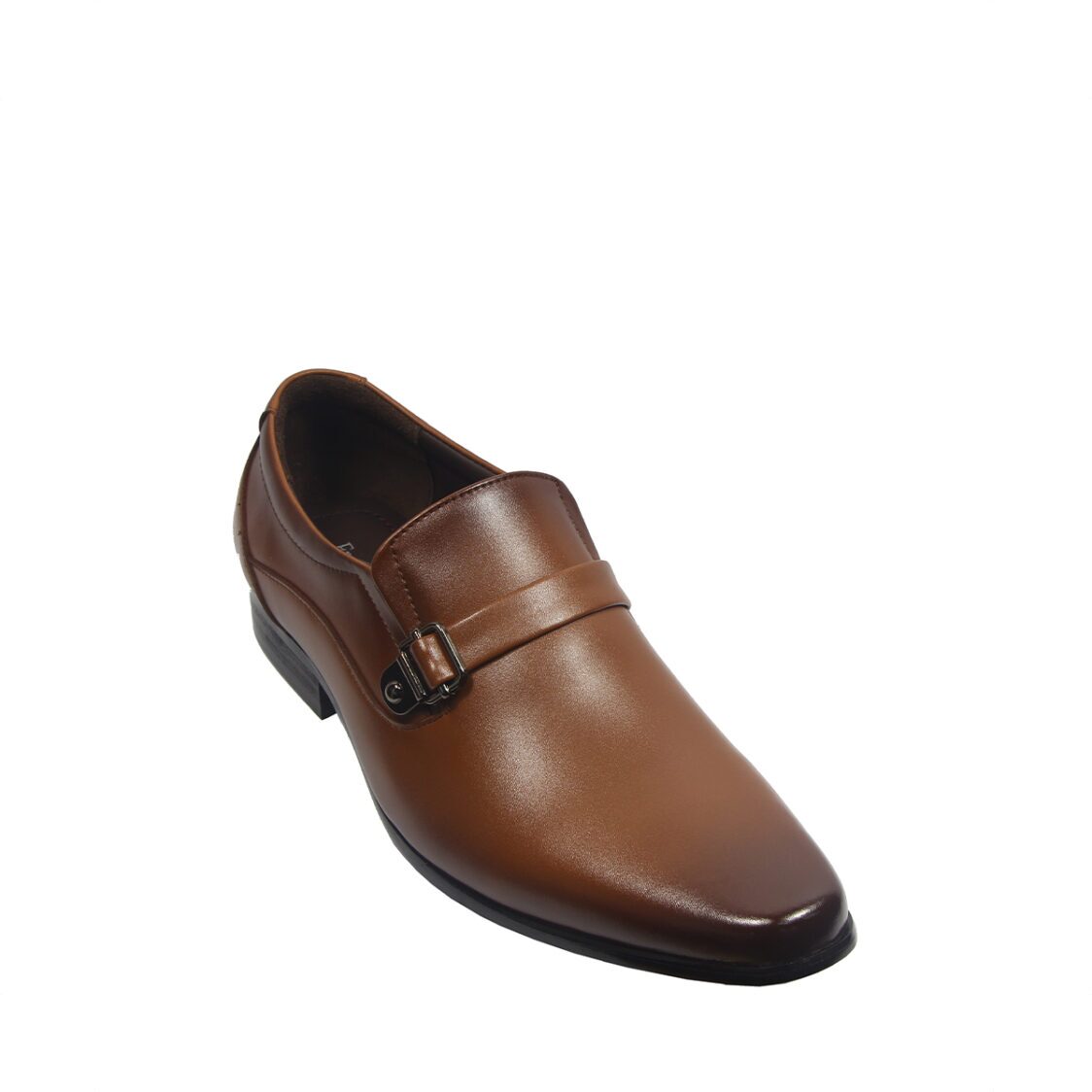 Frank Williams Men Shoe Slip-ons DL2003 Brown