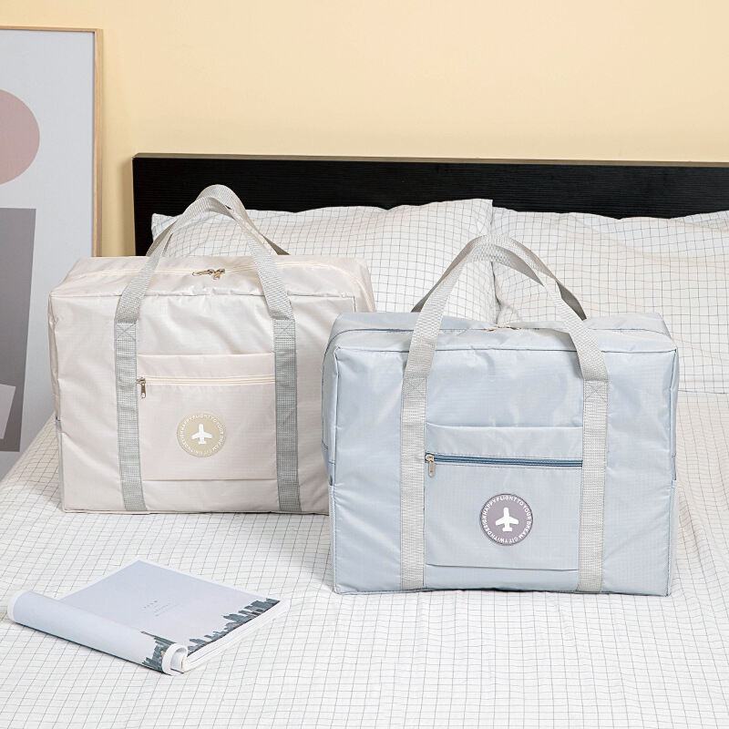 [7PCS]Homy Travel Bag Foldable Travel Bag 7PCS WashableLuggage Set Organiser Clothes Storage Bag Waterproof Luggage Bag for Clothes Quilt Premium Quality Travel Pouches