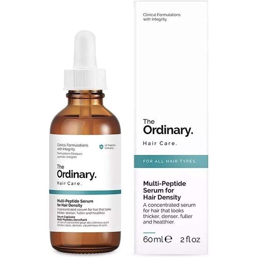 The Ordinary Multi-Peptide Serum for Hair Density 60ml