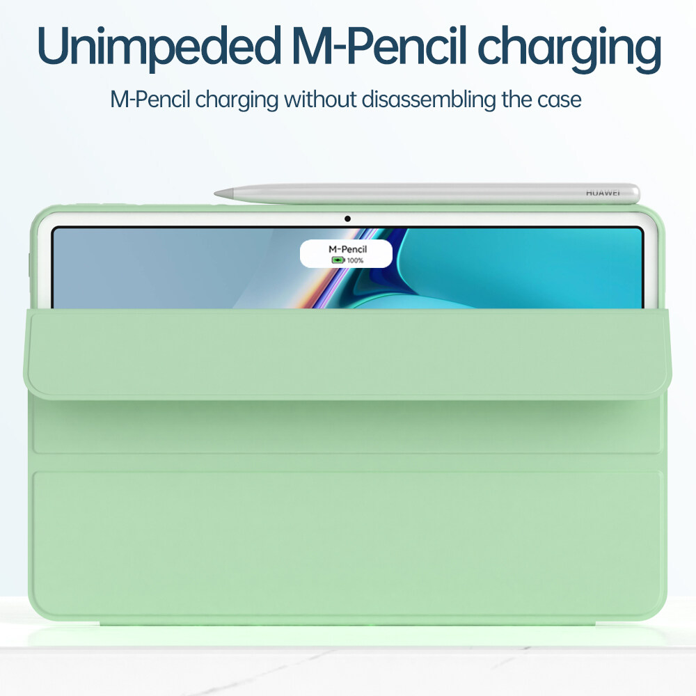 Smart Tablet Flip Case for Samsung Galaxy Tab A8 10.5 inch 2021 SM-X200 SM-X205 Stand Casing Cover