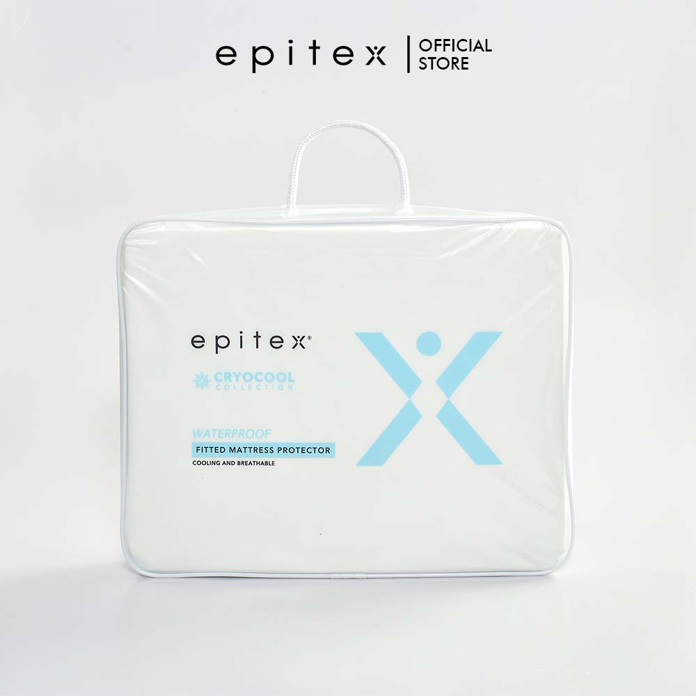 Epitex Cooling Waterproof Mattress Protector