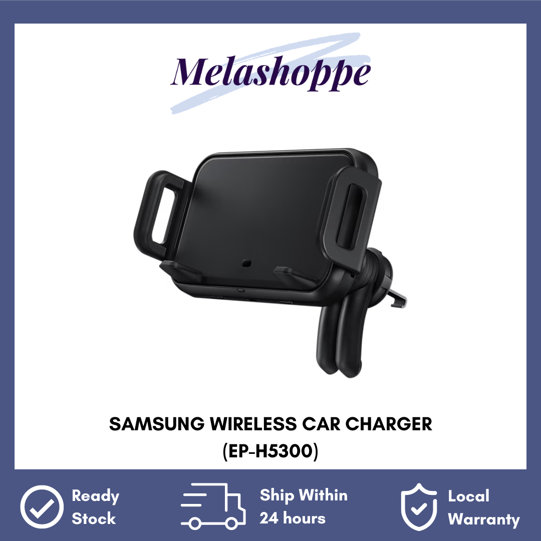 Samsung Wireless Car Charger (Local Set)
