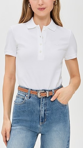 Smooth Vachetta Belt