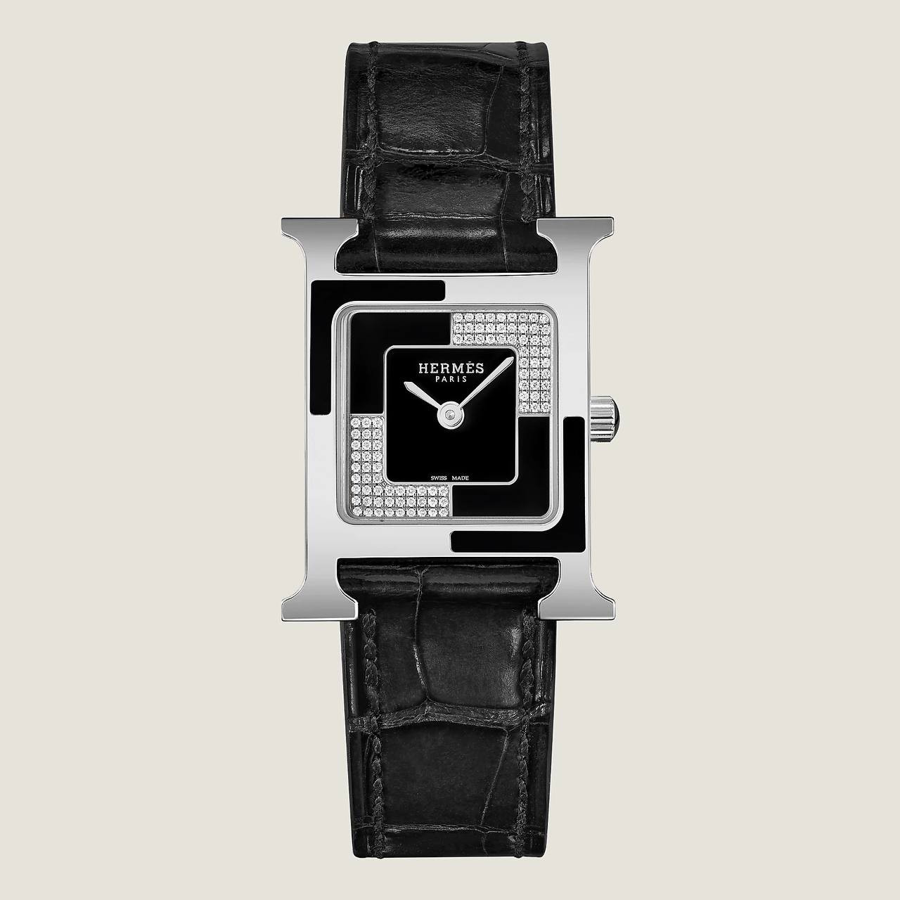 Heure H watch, Medium model,25 mm