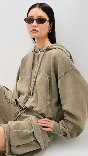 0RB4441D Oval Sunglasses