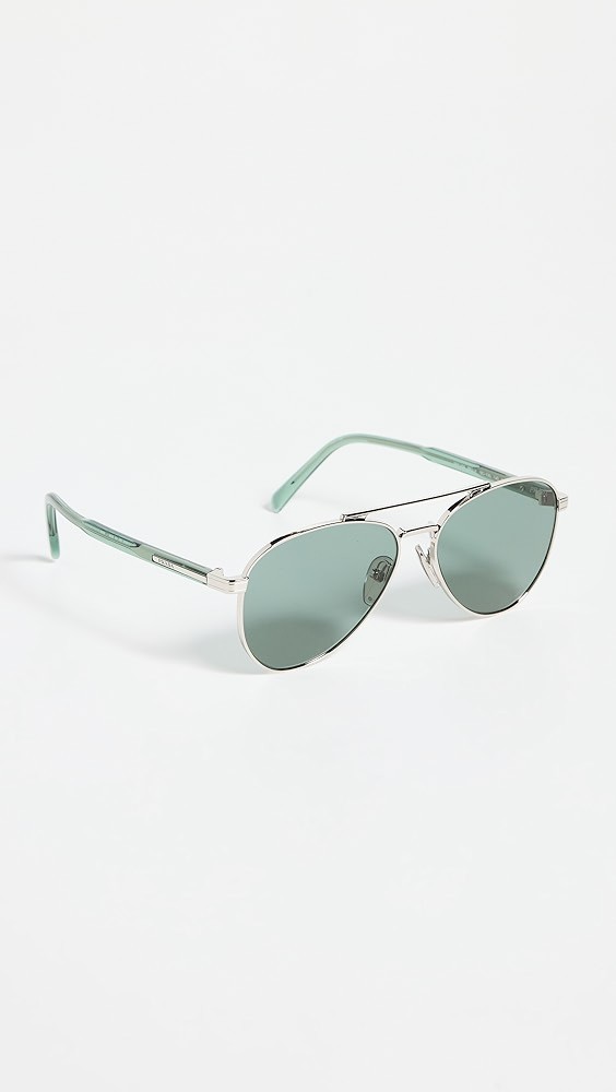 PR A58S Aviator Sunglasses
